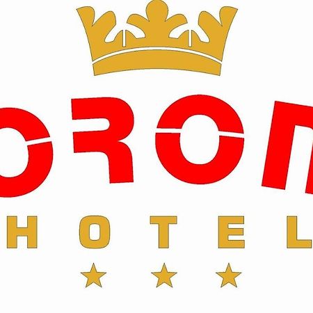 Hotel Korona Ciechanów Buitenkant foto