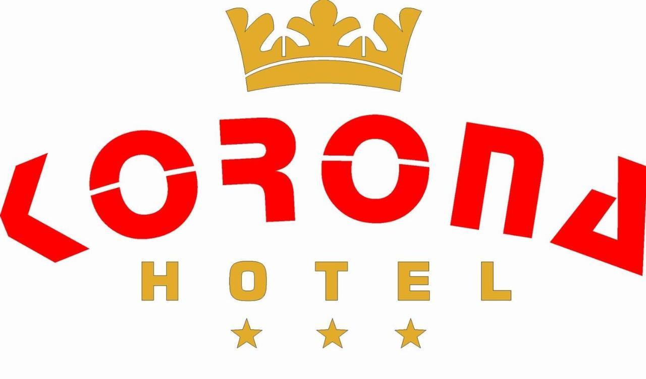 Hotel Korona Ciechanów Buitenkant foto